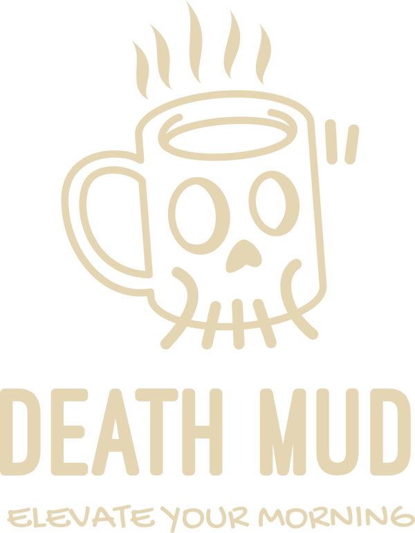 DEATH MUD logo