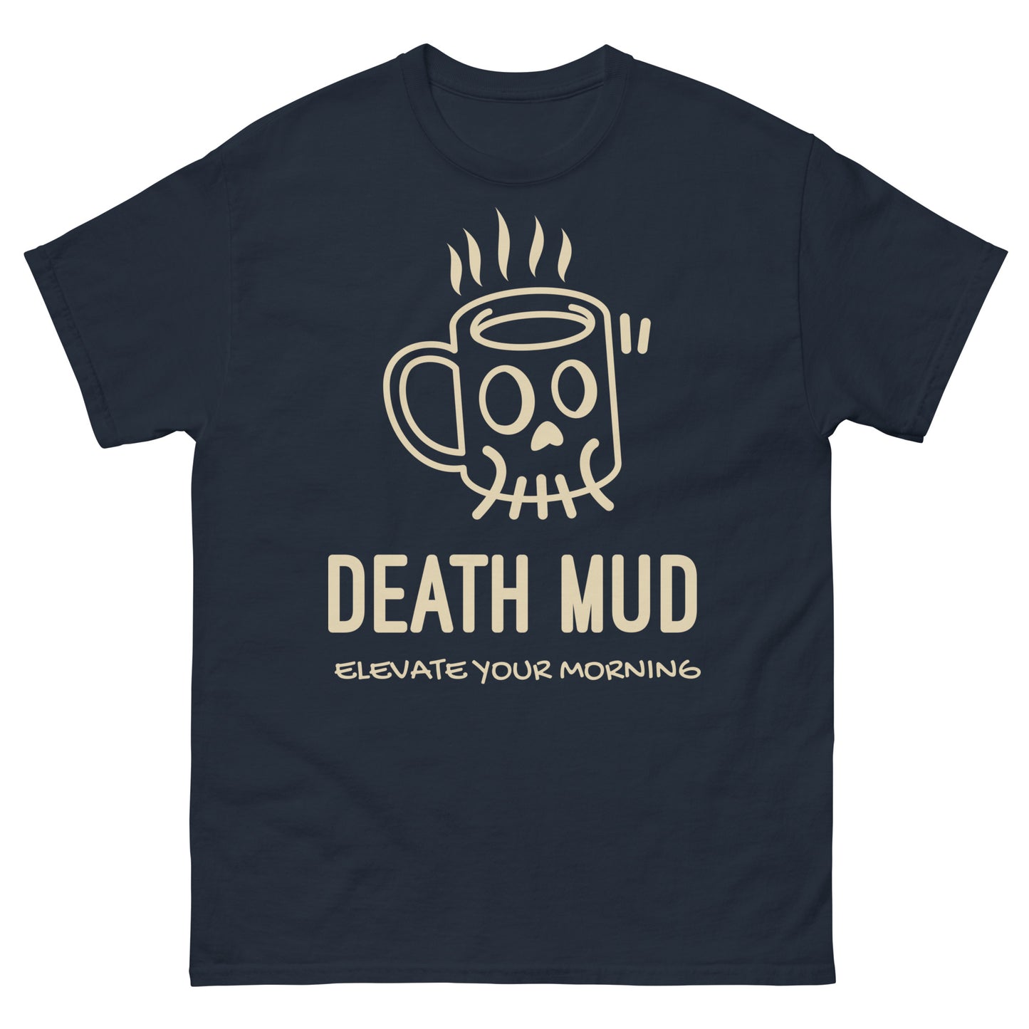 Men's classic Death Mud Tee