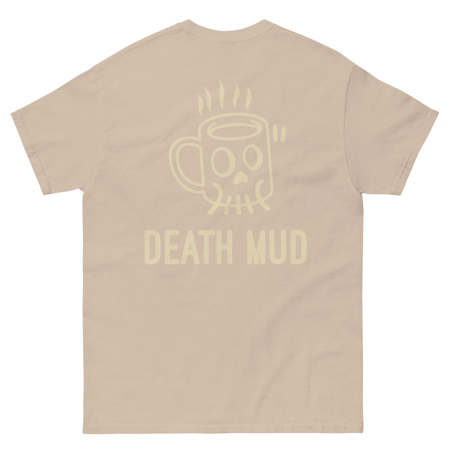 Men's classic Death Mud Tee